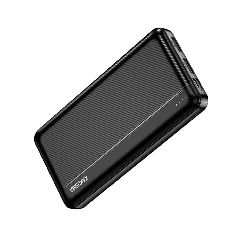 (10 000 mAh) Chargeur de batterie micro USB USB-C Banque d'alimentation portable (10 000 mAh) Chargeur de batterie micro USB USB-C Banque d'alimentation portable